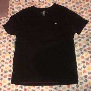 Tommy Hilfiger Shirts - Tommy Hilfiger V- Neck Tommy Hilfiger Shirts - Tommy Hilfiger V- Neck